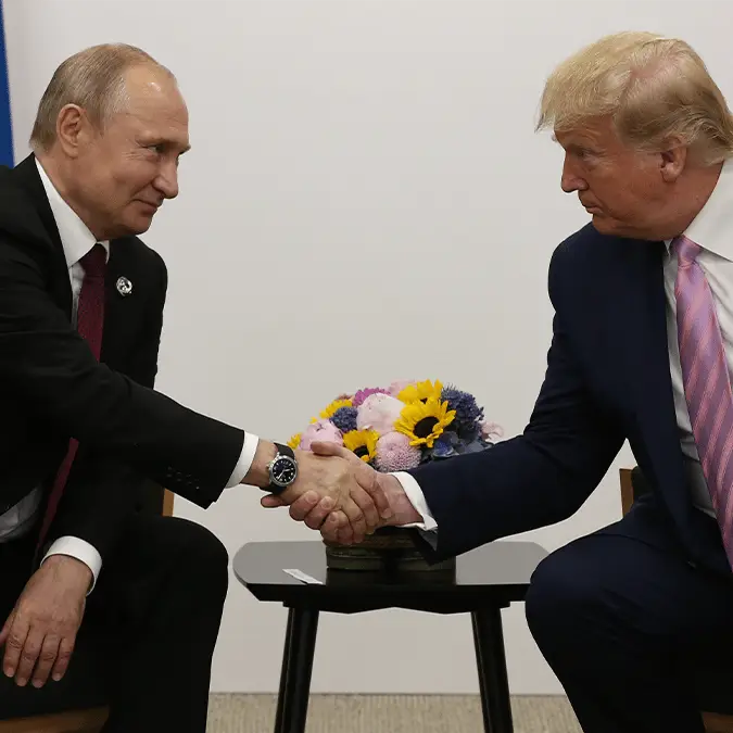 Chilling signs that we're already in World War Three after report reveals 'shadow war' against US