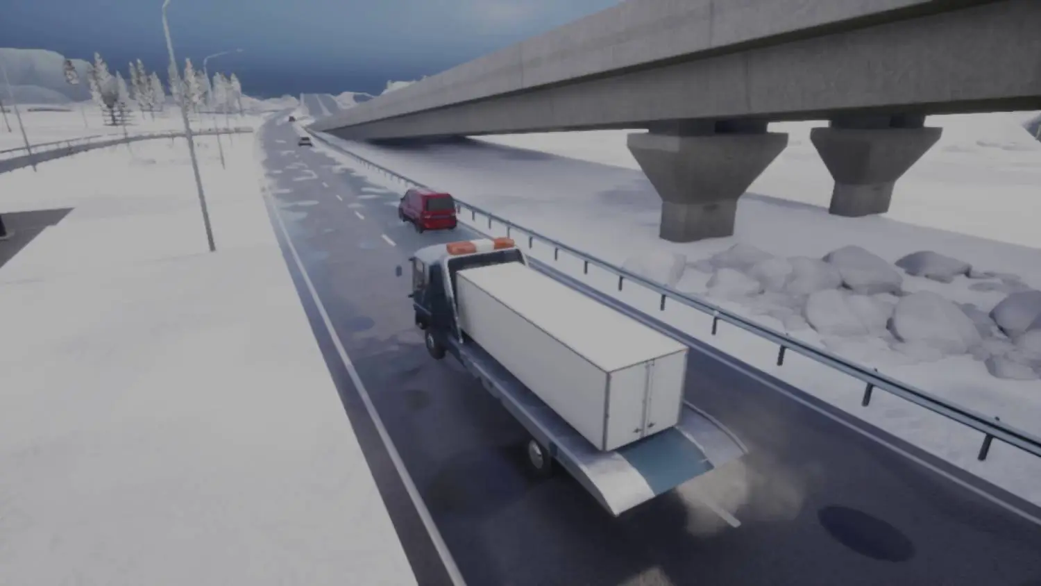 Can you still pass your test with Mega Carrier Simulator ( Yash Future Tech Solutions Pvt Ltd)