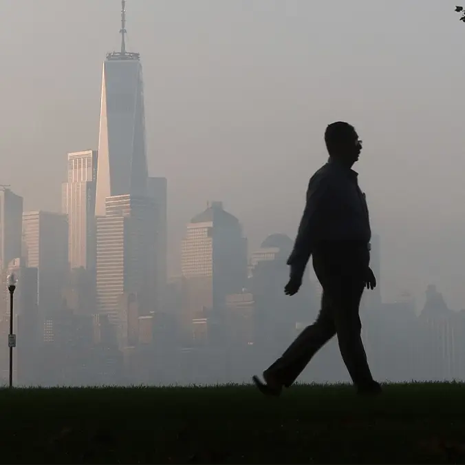 Gary Hershorn / Contributor via Getty