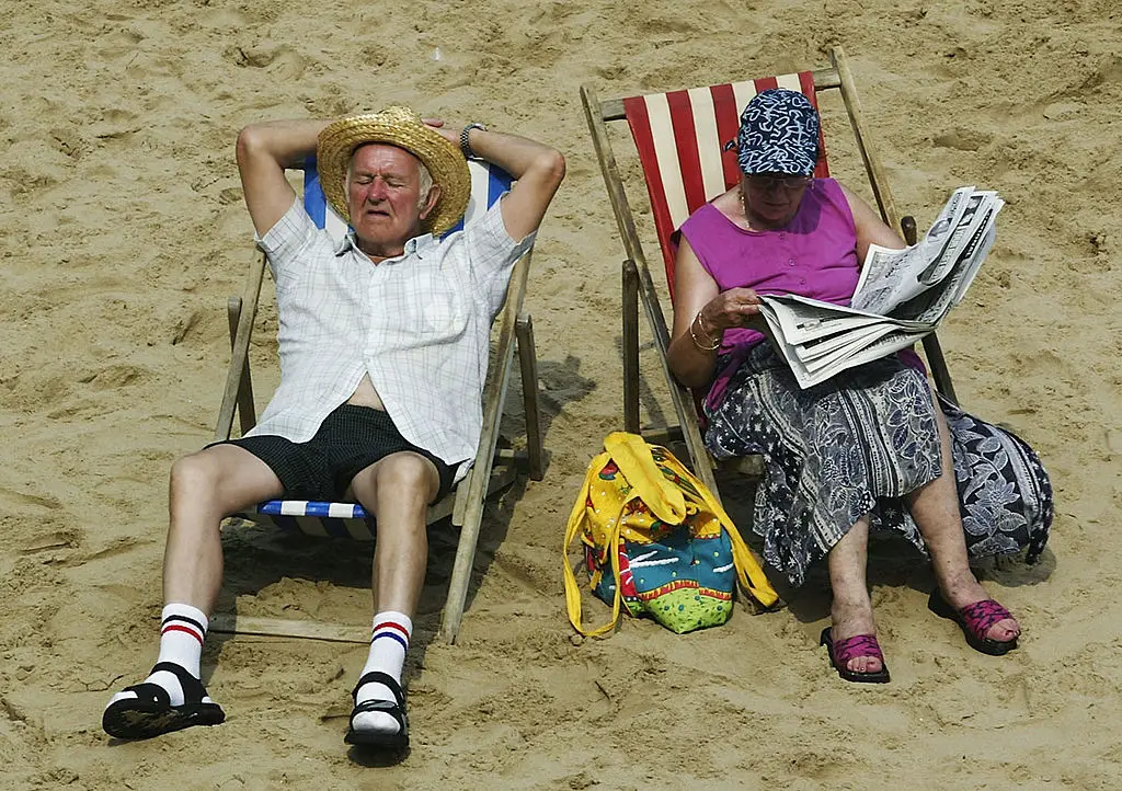 Life expectancy – in the UK at least – has increased considerably in the last century, jumping by nearly 20 years since 1950 (Michael Steele/Getty Images)