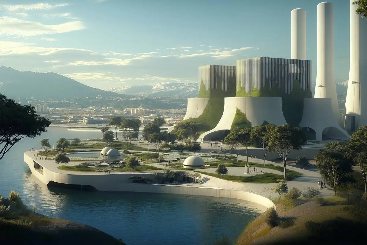 Greenland could be a potential site for the Praxis freedom city (Praxis)