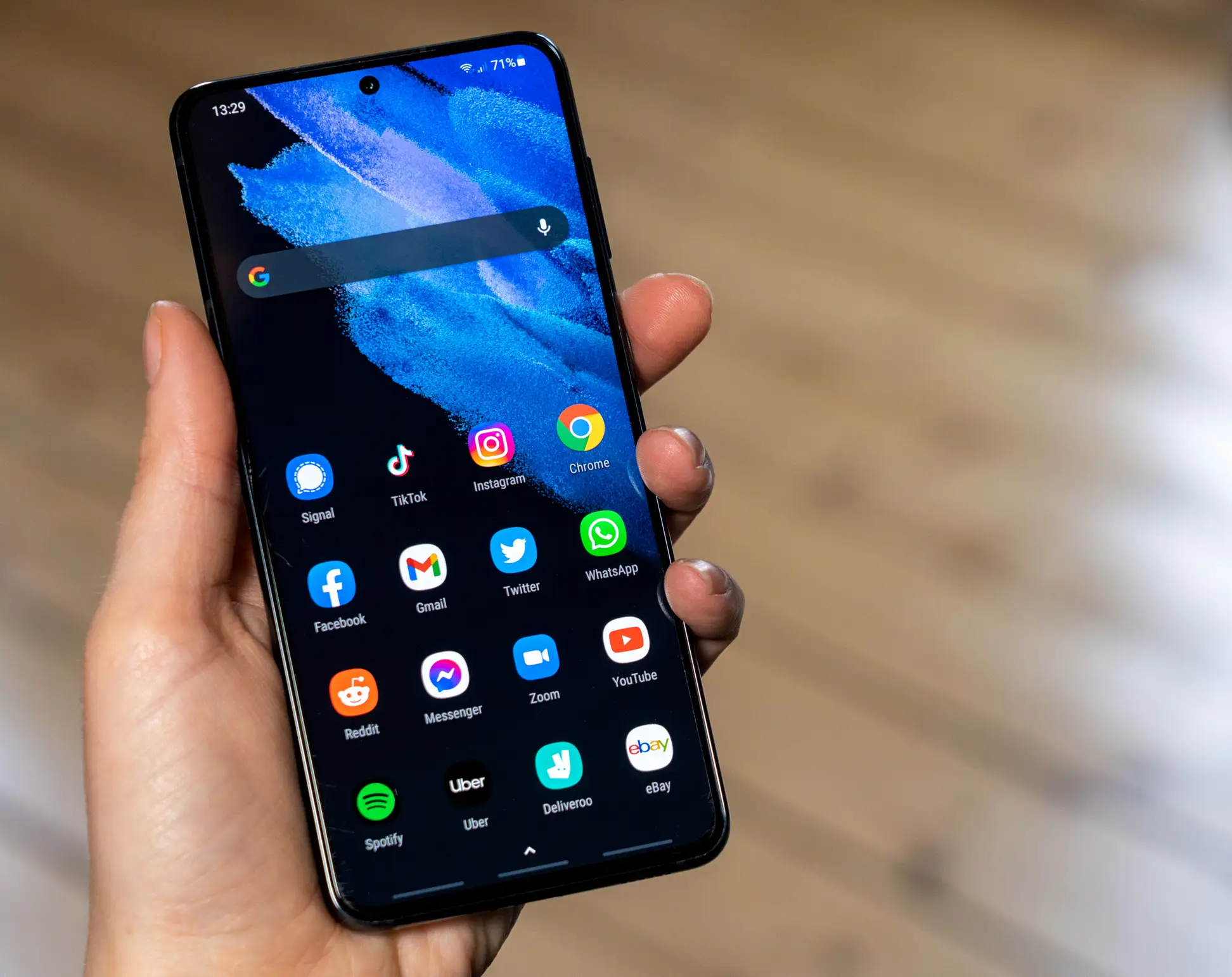 The update will make the migration from Pixel to Samsung easier (georgeclerk/Getty)