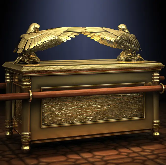 Declassified CIA files suggest Ark of the Covenant may have been found