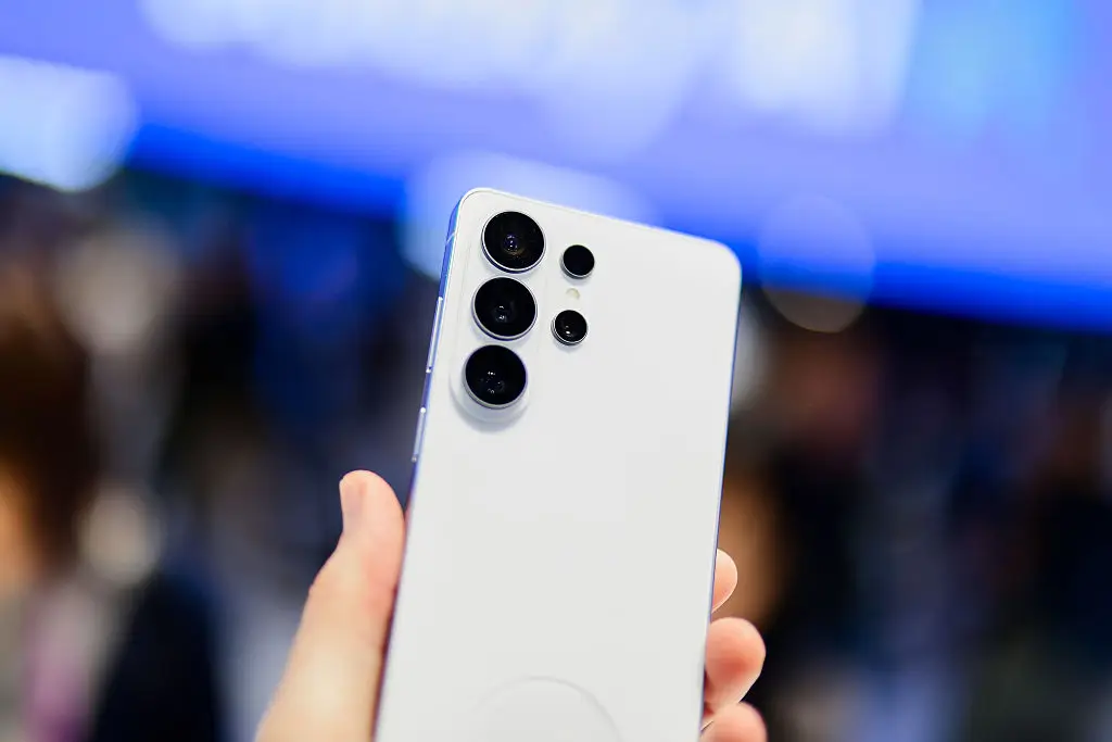 You might only be getting a fraction of your phone's potential megapixel count, so change this as soon as possible (Joan Cros/NurPhoto via Getty Images)