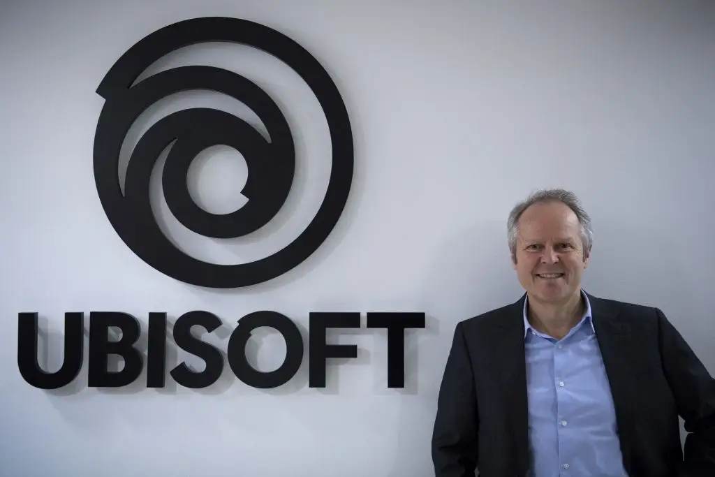 Ubisoft has received a $1.33 billion investment from Chinese tech giant Tecent (Christophe Archambault/AFP via Getty Images)