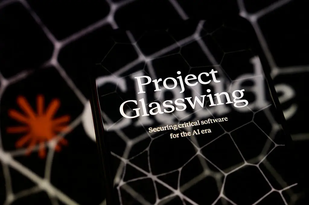 Project Glasswing is supposed to protect the world's biggest tech companies (NurPhoto / Contributor / Getty)