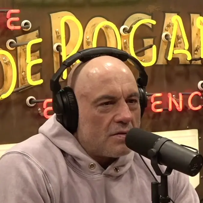 YouTube/@joerogan