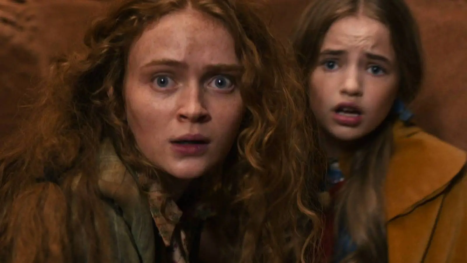 Brand New Day's biggest question hangs over Sadie Sink's mysterious role (Netflix)