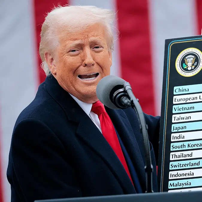 How new tariffs unveiled by Trump could completely reshape US tech industry