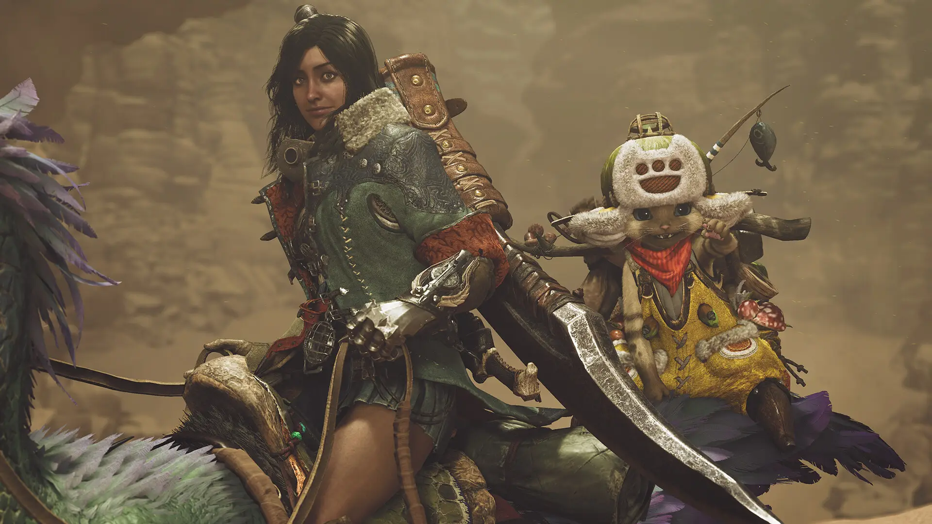 Monster Hunter Wilds has proven to be incredibly successful, but performance woes have left fans frustrated (Capcom)