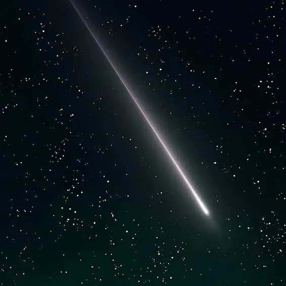  Nazarii Neshcherenskyi/Getty Images/University of Alberta Meteorite Collection