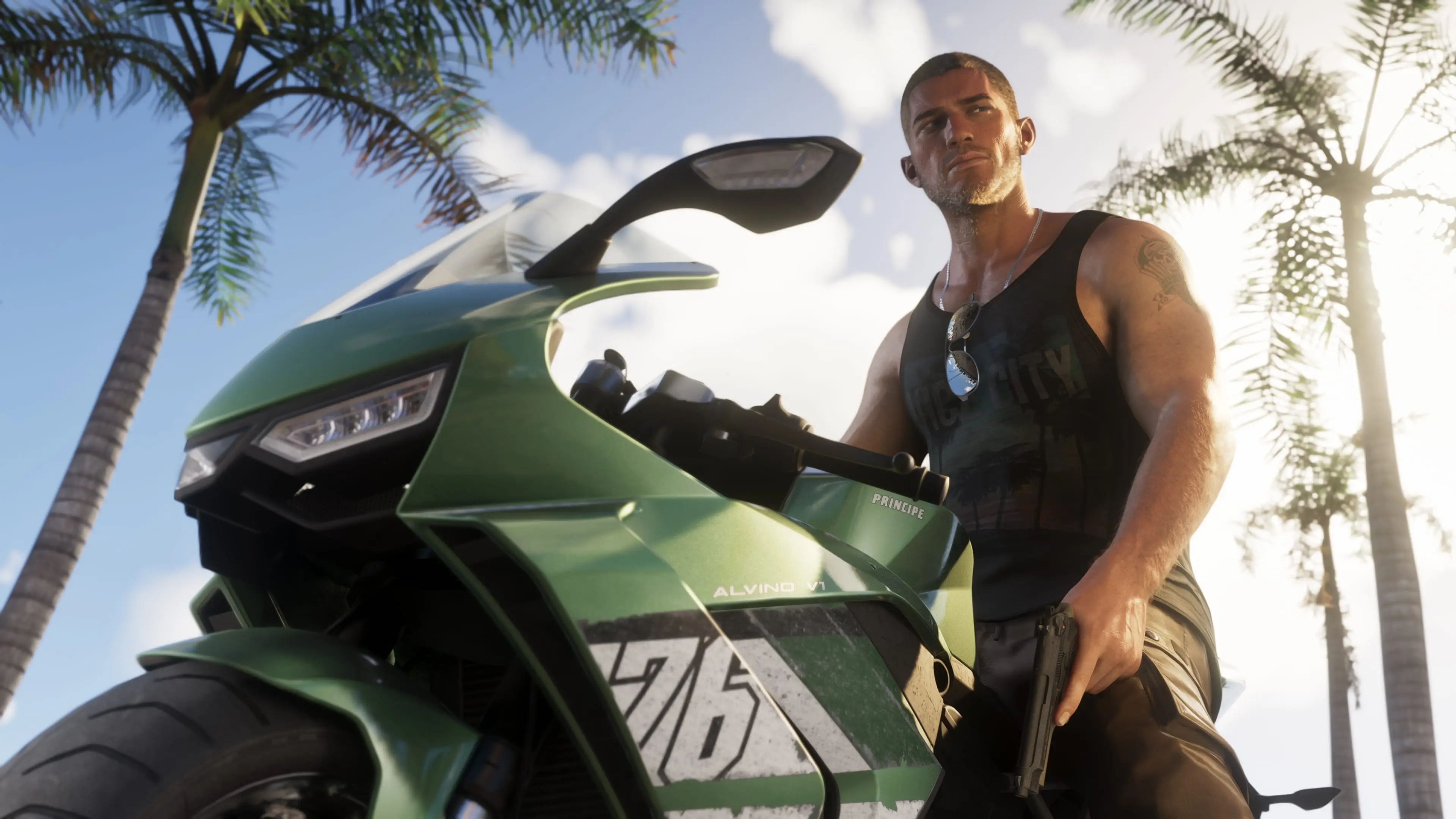 CyberLeek claims that they won't stop leaking until Rockstar issues a public apology (Rockstar Games)