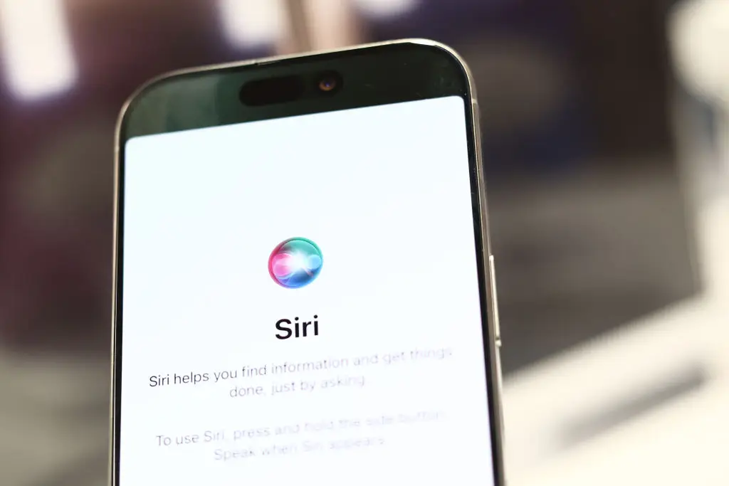 Siri has proven to be one of Apple's longest-running features (Jakub Porzycki/NurPhoto via Getty Images)
