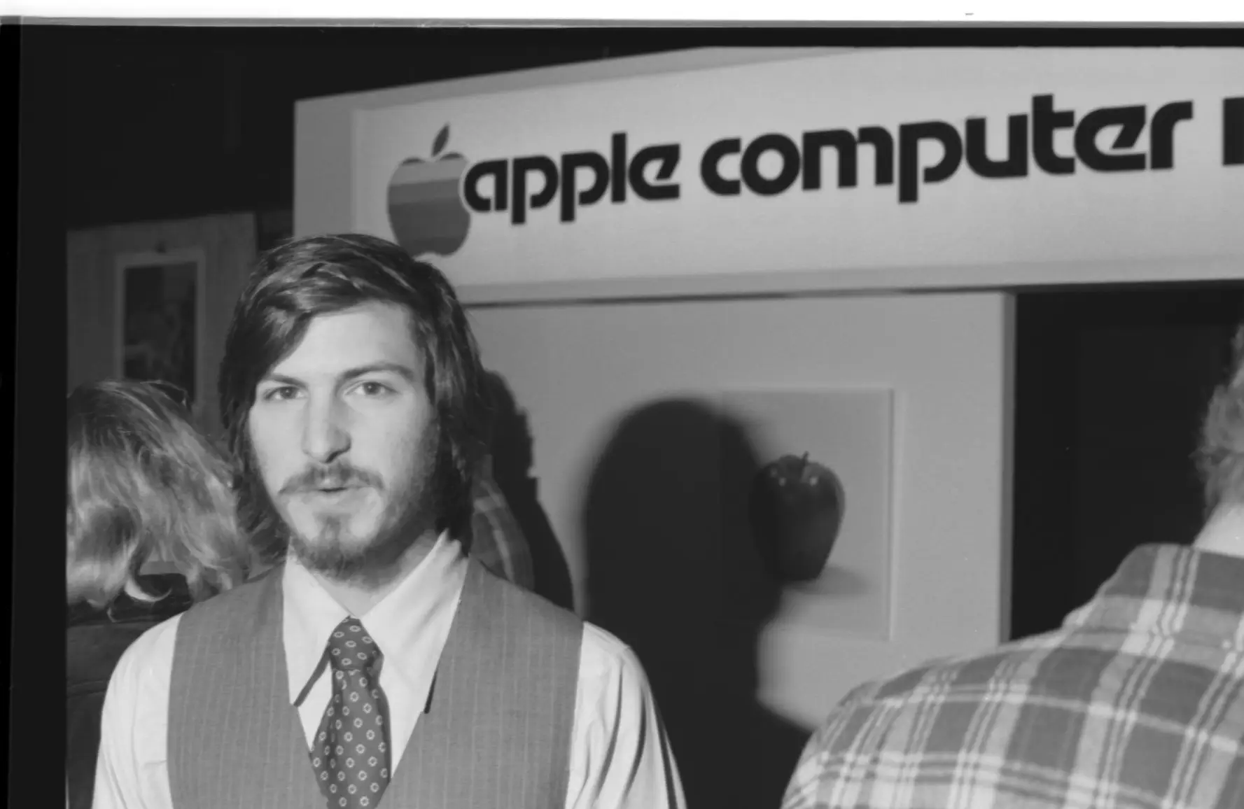 The Apple co-founder's childhood project currently has a highest bid of $8,475 (Tom Munnecke/Getty Images)