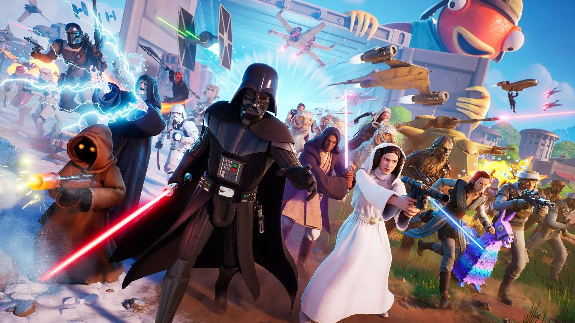 May 2026 is a huge month for the Star Wars IP (Epic Games)
