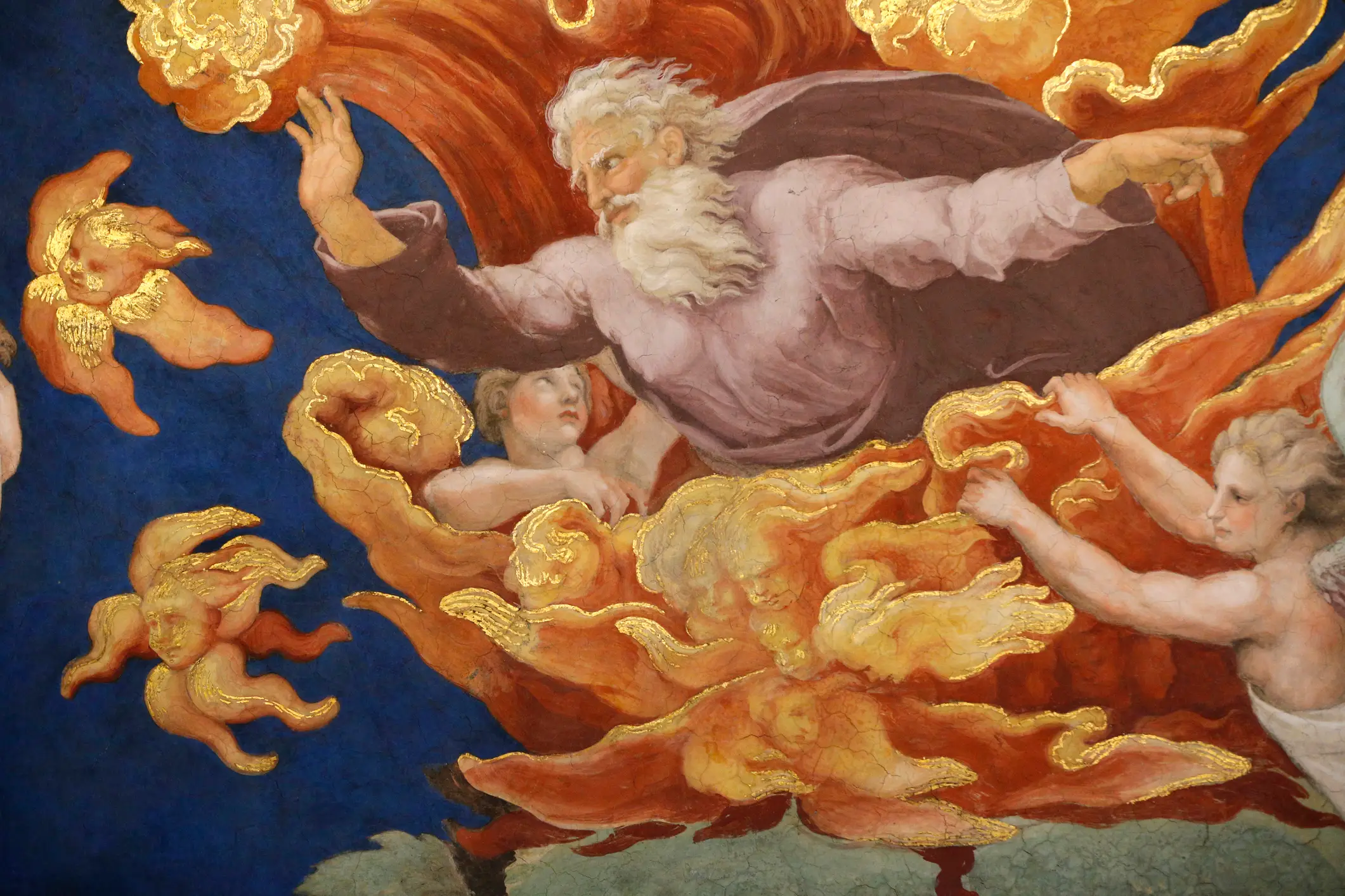 New research suggests that the Old Testament's opening books might have had more than one author (Getty Stock)