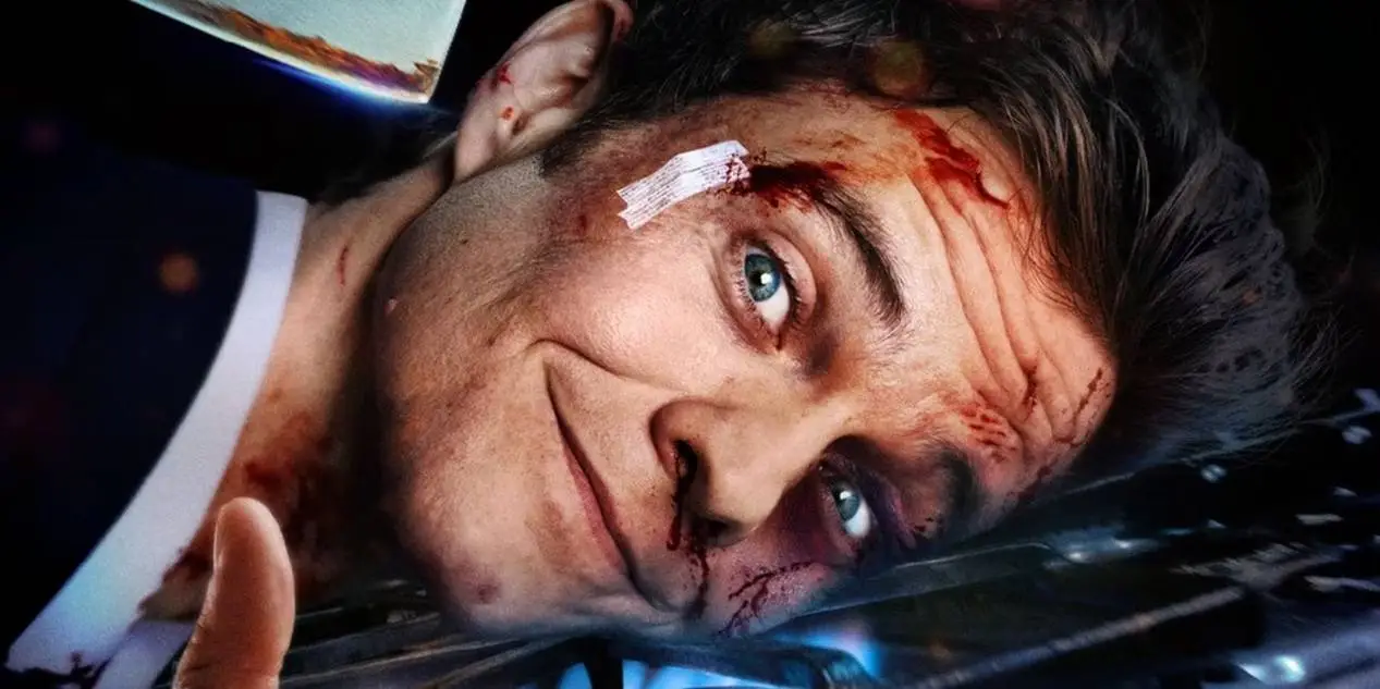 Blocking out pain is a common side effect of dangerous situations (Paramount Pictures)