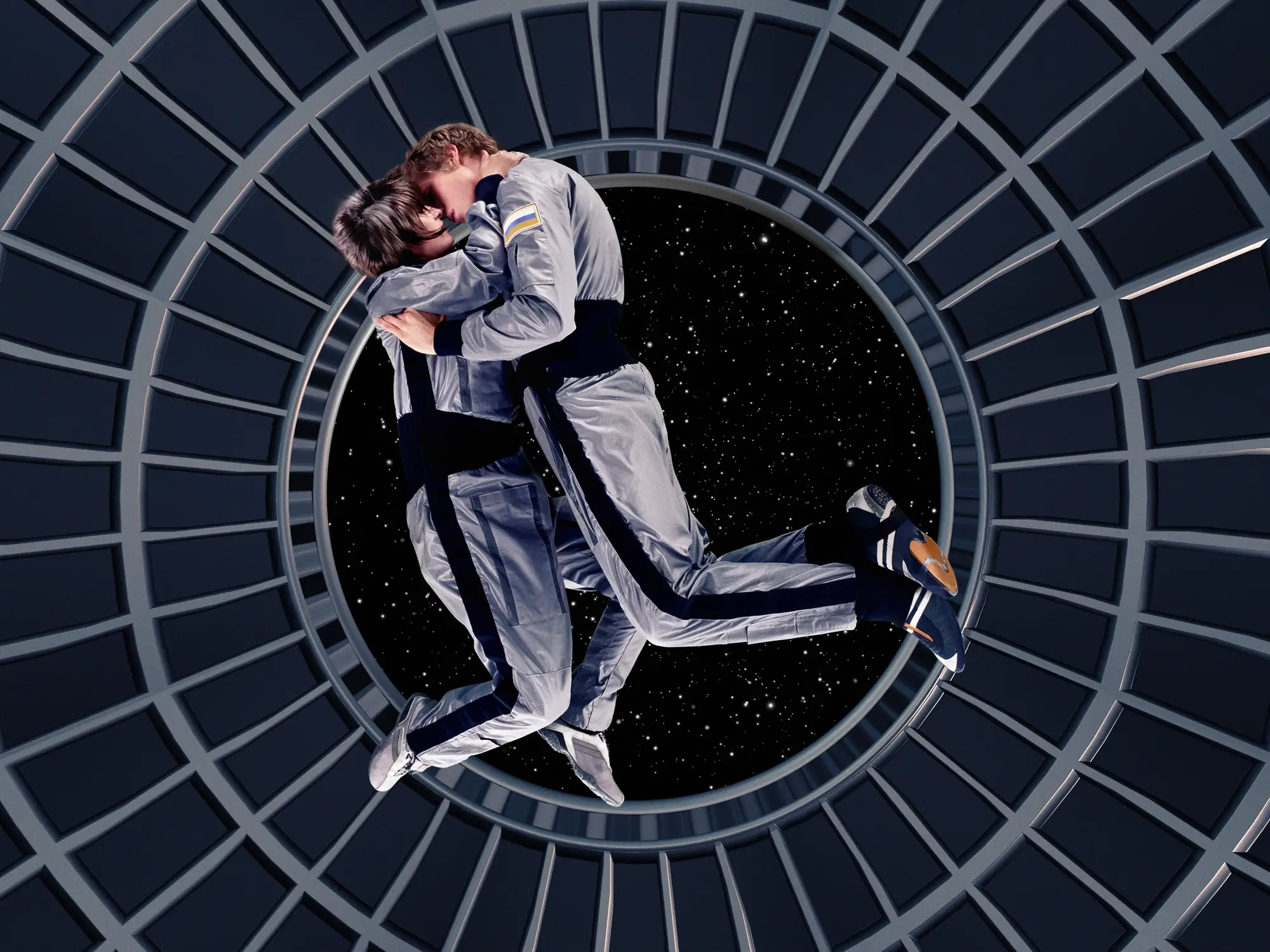 Sex in space is possible...but not probable (John Lamb / Getty)