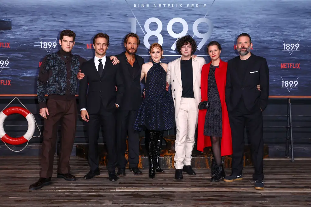 1899 released on Netflix in 2022 (Sebastian Reuter/Stringer/Getty)