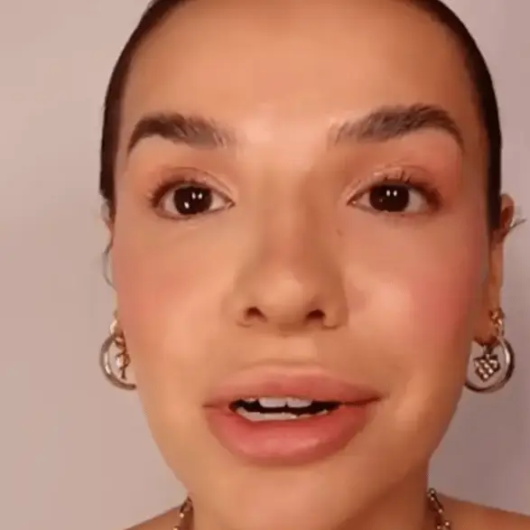 Instagram / @catherine.lockhart / Klaus Vedfelt/Getty