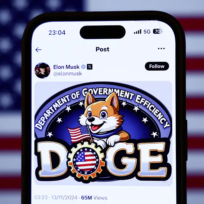 Elon Musk's DOGE team are developing custom AI chatbot for the US Govt in hope of cutting costs