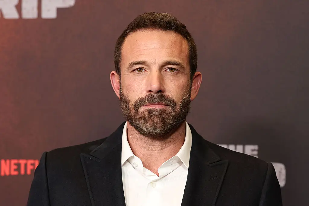 Netflix has purchased Ben Affleck's secret AI company for nearly $600 million (Arturo Holmes/WireImage)