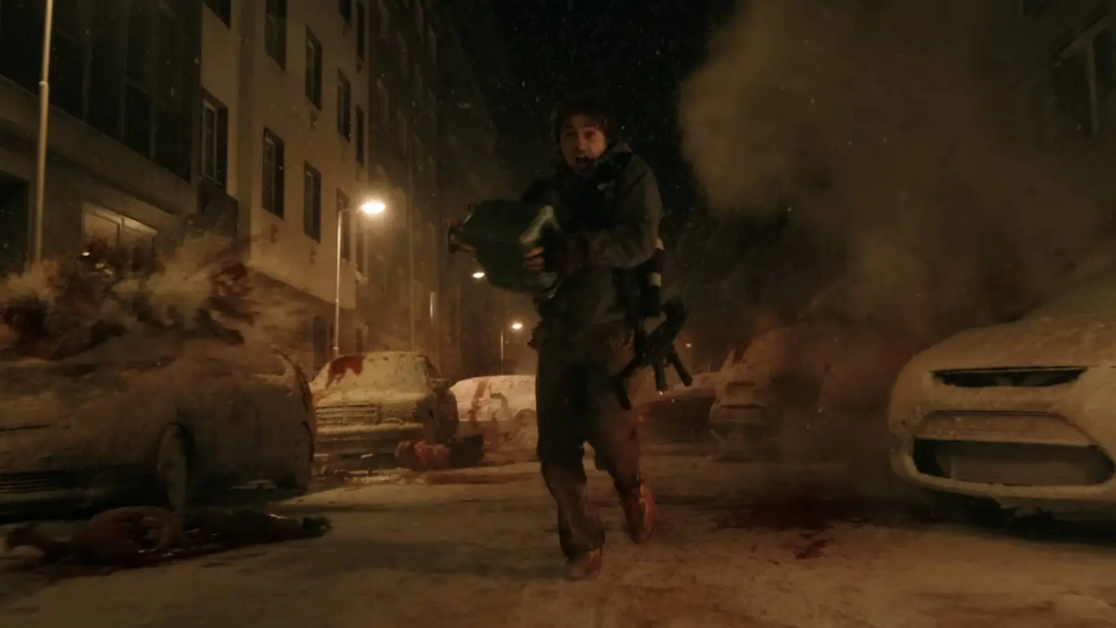 Cregger confirms Abrams had a near-miss when filming Resident Evil (Sony Pictures Releasing)