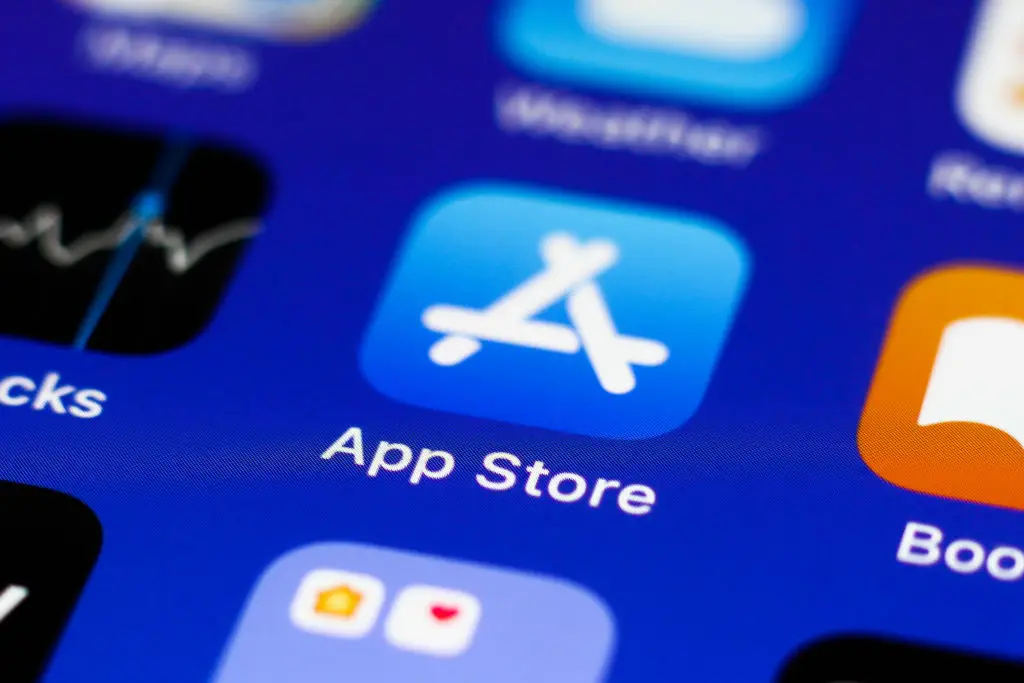 App developers in the UK claim that they weren't given the time to prepare and compensate for lost revenue (Jakub Porzycki/NurPhoto via Getty Images)