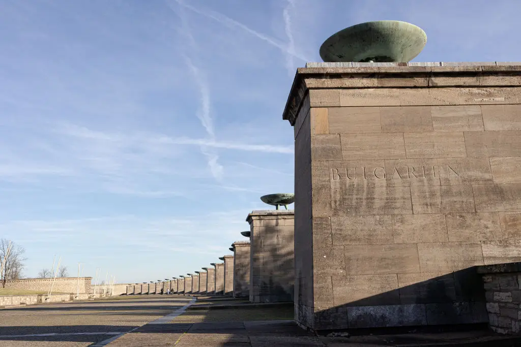 Head of Buchenwald Memorial has claimed that Elon Musk is a 'mad extremist' after he pledged support for the AfD (Vasily Krestyaninov/SOPA Images/LightRocket via Getty Images)