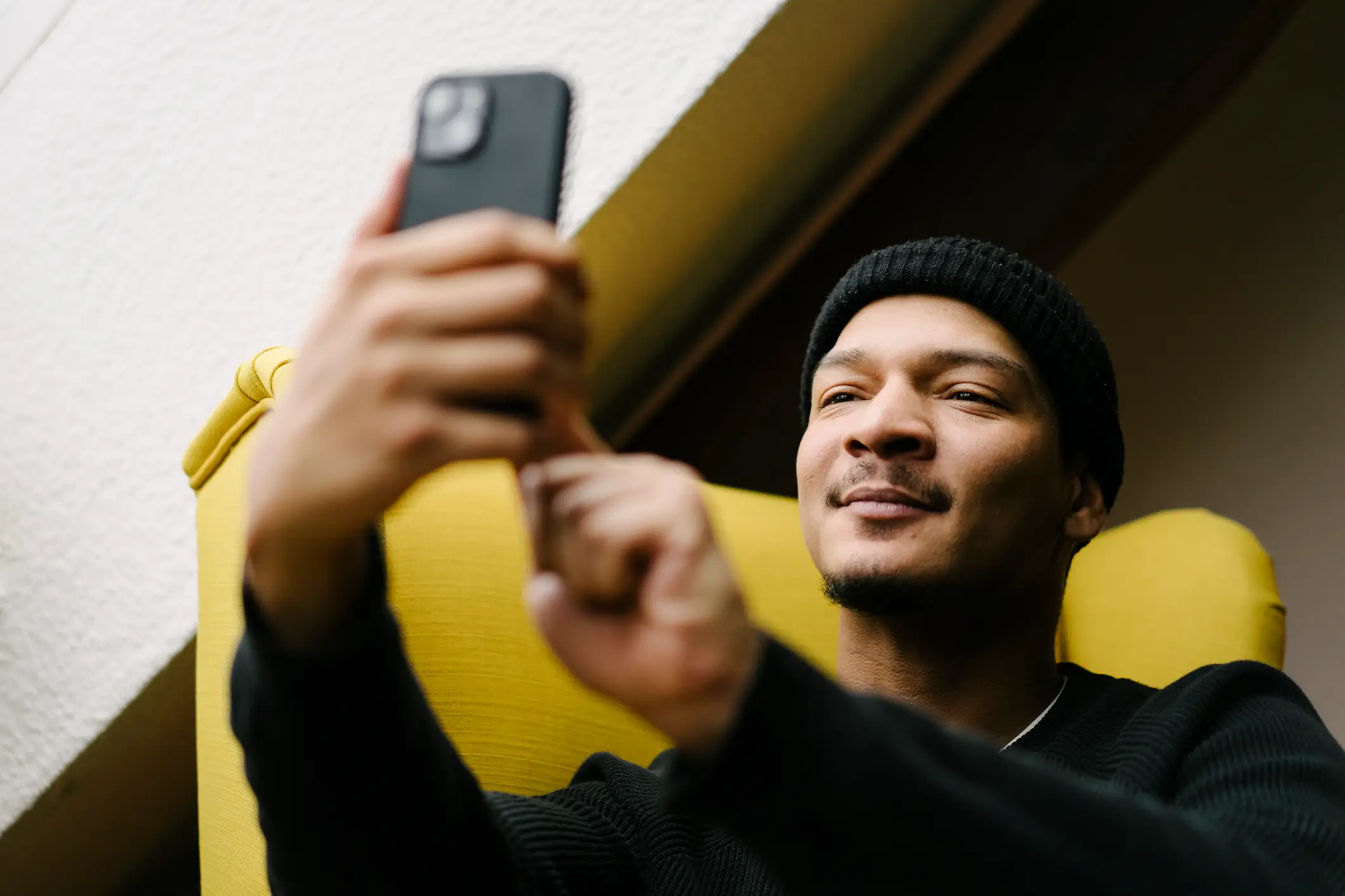 The hidden camera app is a game changer (Janina Steinmetz/Getty Images)