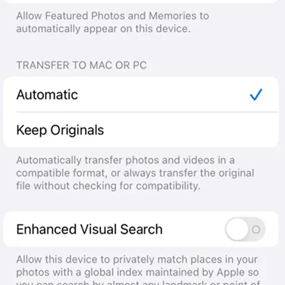 Little-known iOS 18 setting is 'sneakily' sharing your photos with Apple