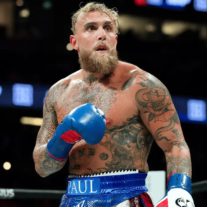 Jake Paul pursues legal action against Piers Morgan days after storming off live show