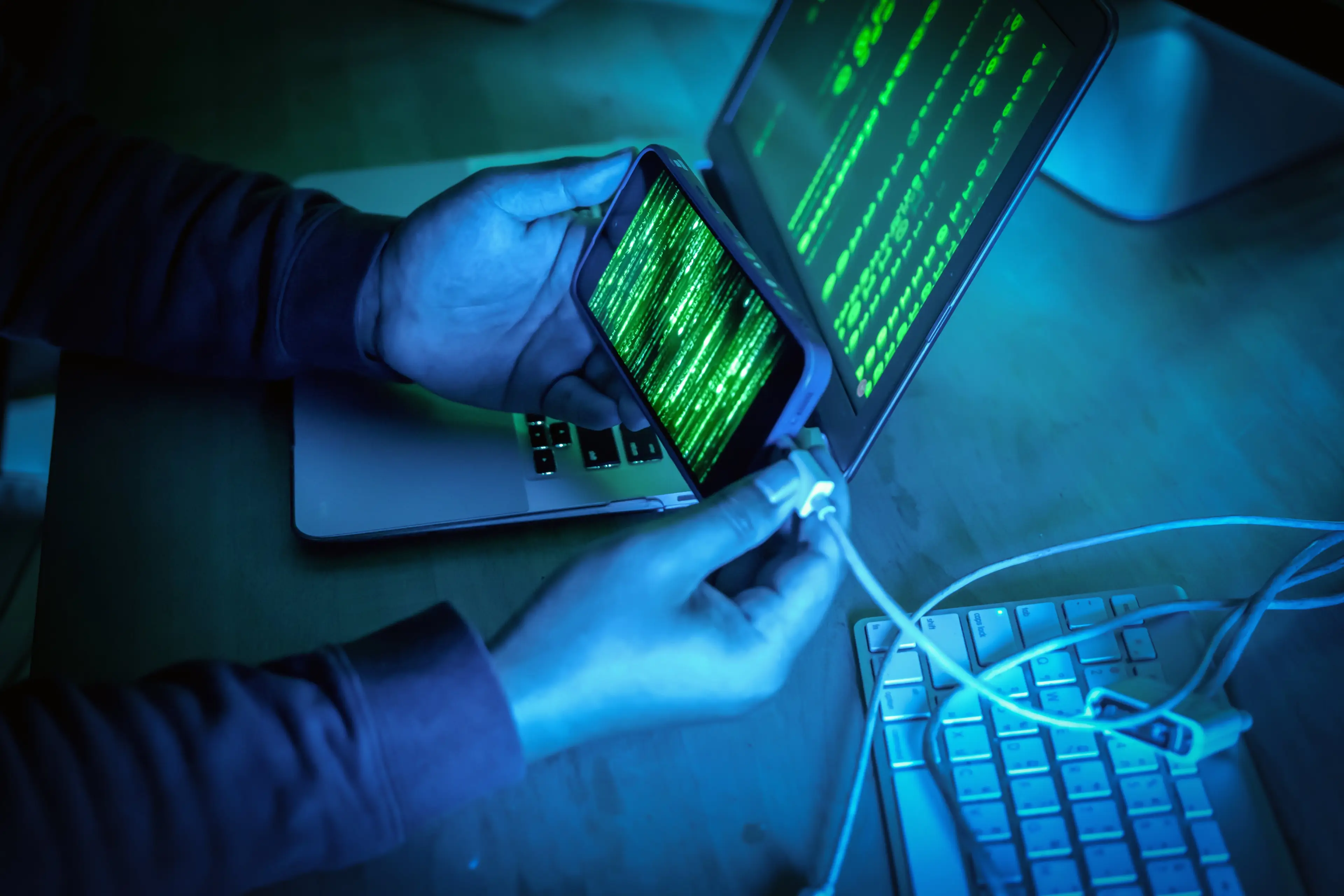 Phone hackings are on the rise ( boonchai wedmakawand / Getty)