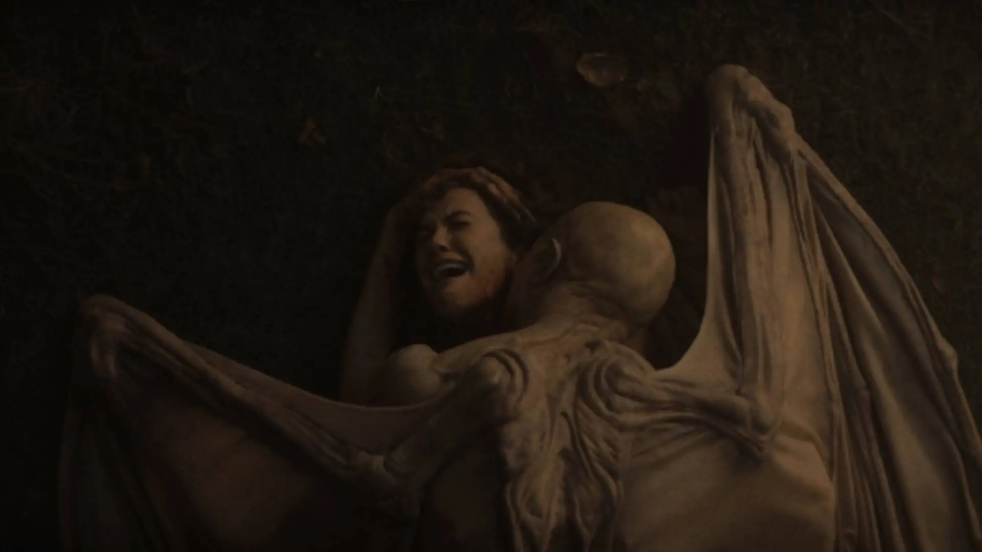 Midnight Mass is praised as one of the best horror series ever (Netflix)