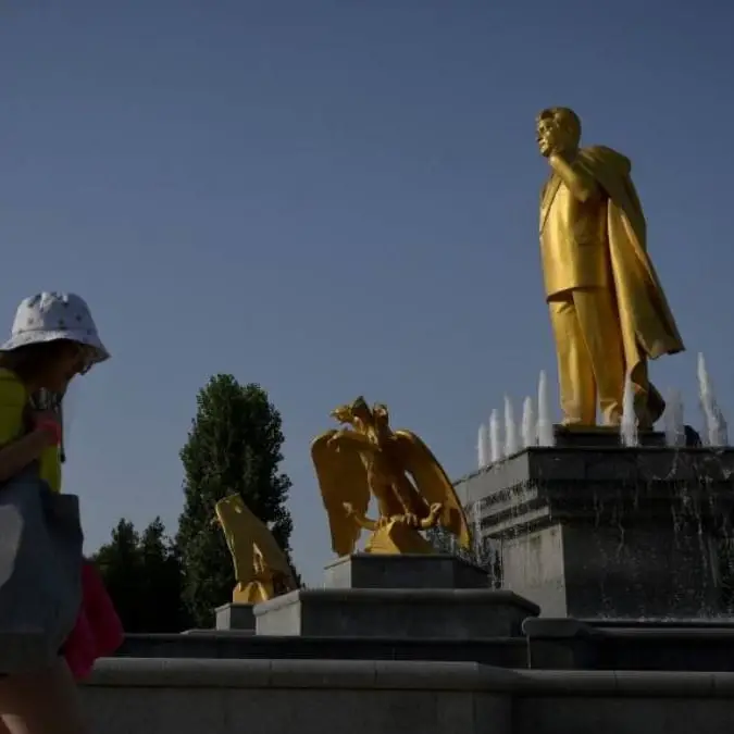 NATALIA KOLESNIKOVA / Contributor / Getty