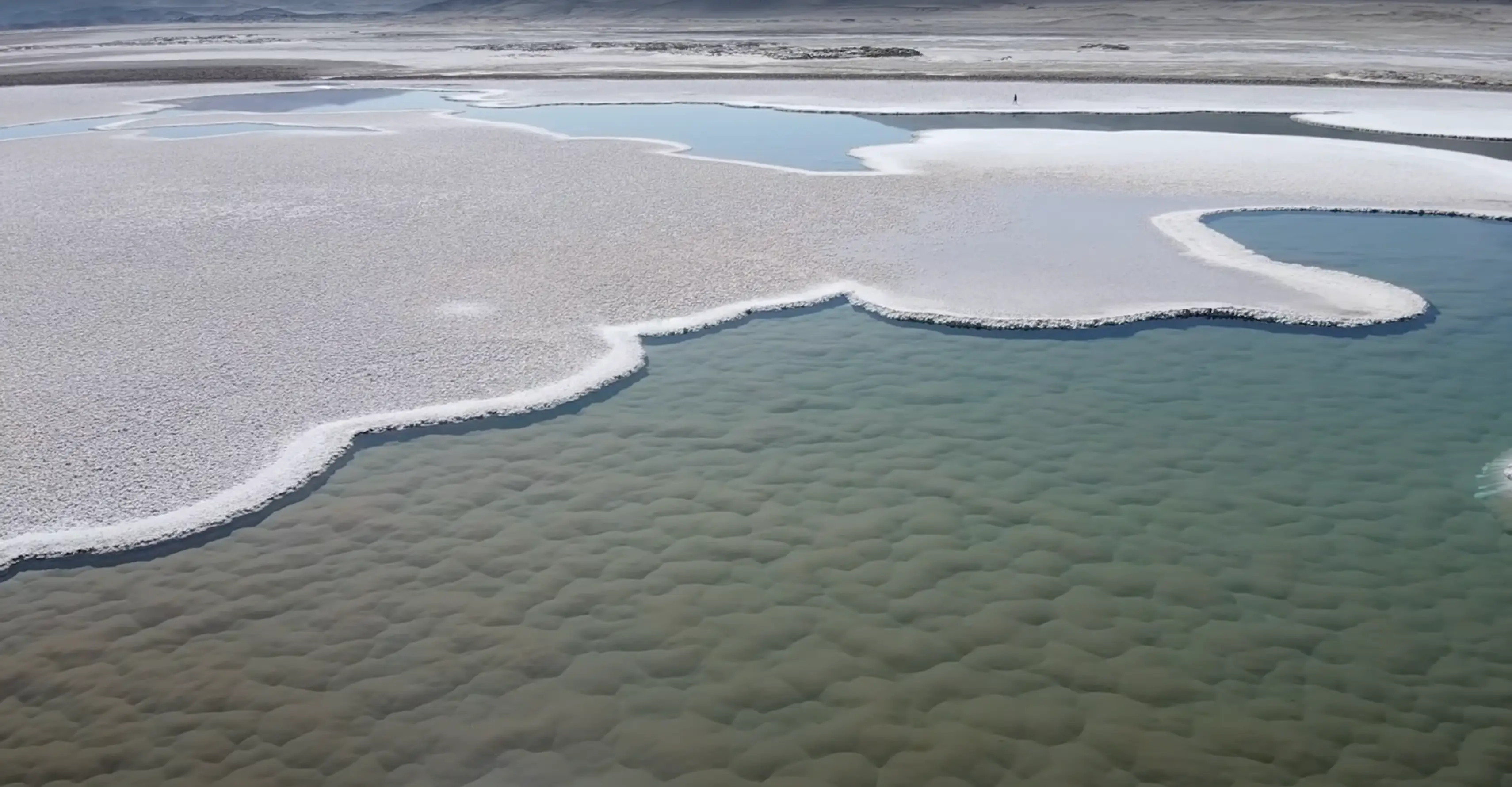 Researchers found a prehistoric 'lost world' 12,000 ft above sea level (Brian Hynek/University of Colorado Boulder)