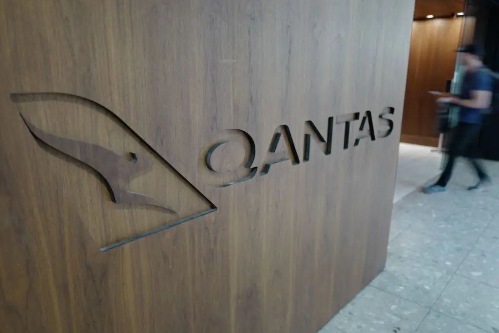 One man experienced extreme burns after a portable charger ignited inside his pocket while he was in a Qantas lounge (James D. Morgan/Getty Images)