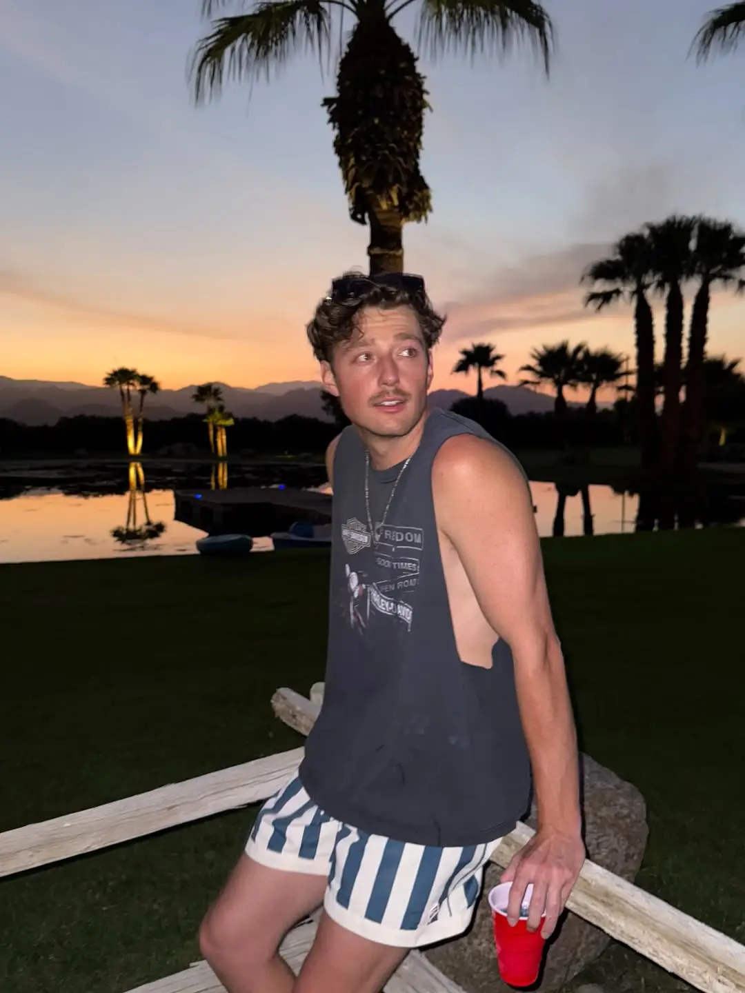 Tucker Genal's brothers paid tribute to their 'hero' (Instagram/@tuckergenal)