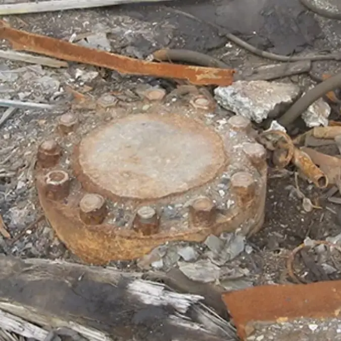 Concerning reason the world's deepest hole had to be sealed up