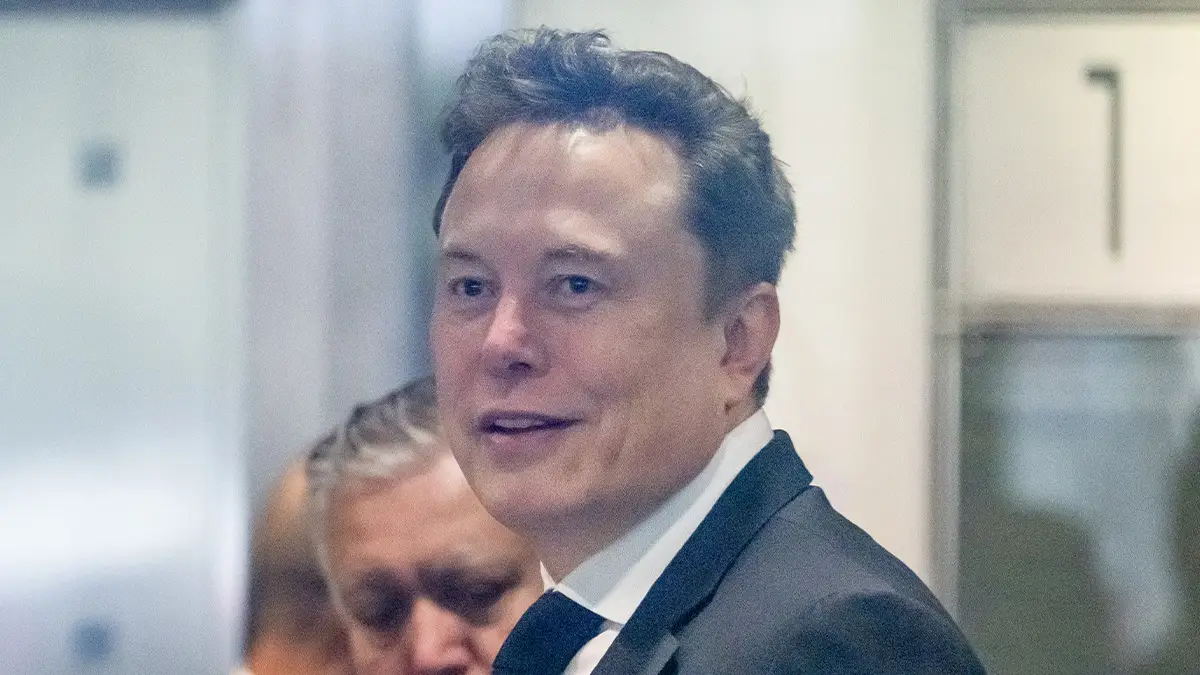 Elon Musk could be in for a major payday (David Paul Morris/Bloomberg via Getty Images)