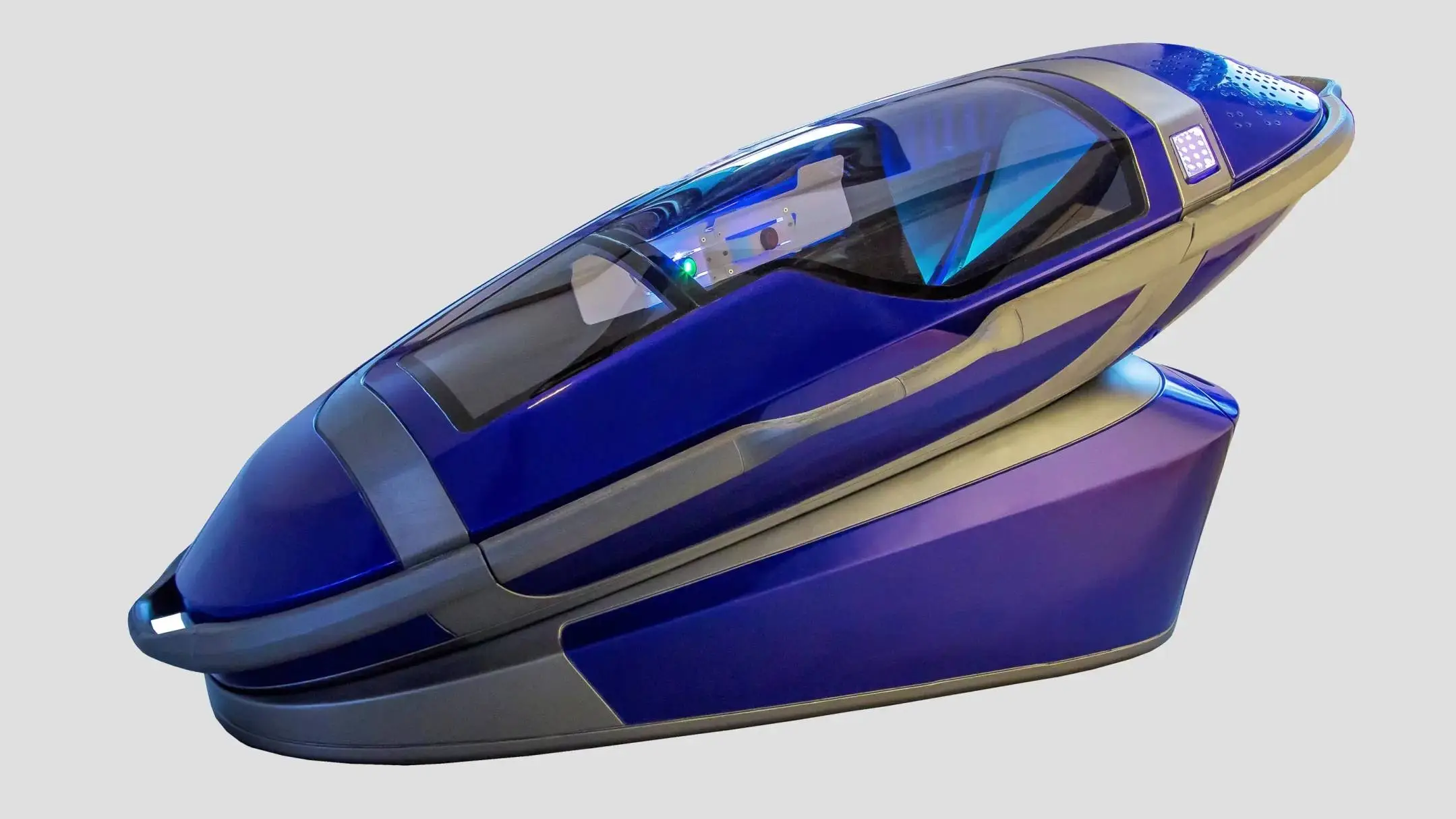 There were questions about whether the Sarco Pod worked as intended (Exit International)