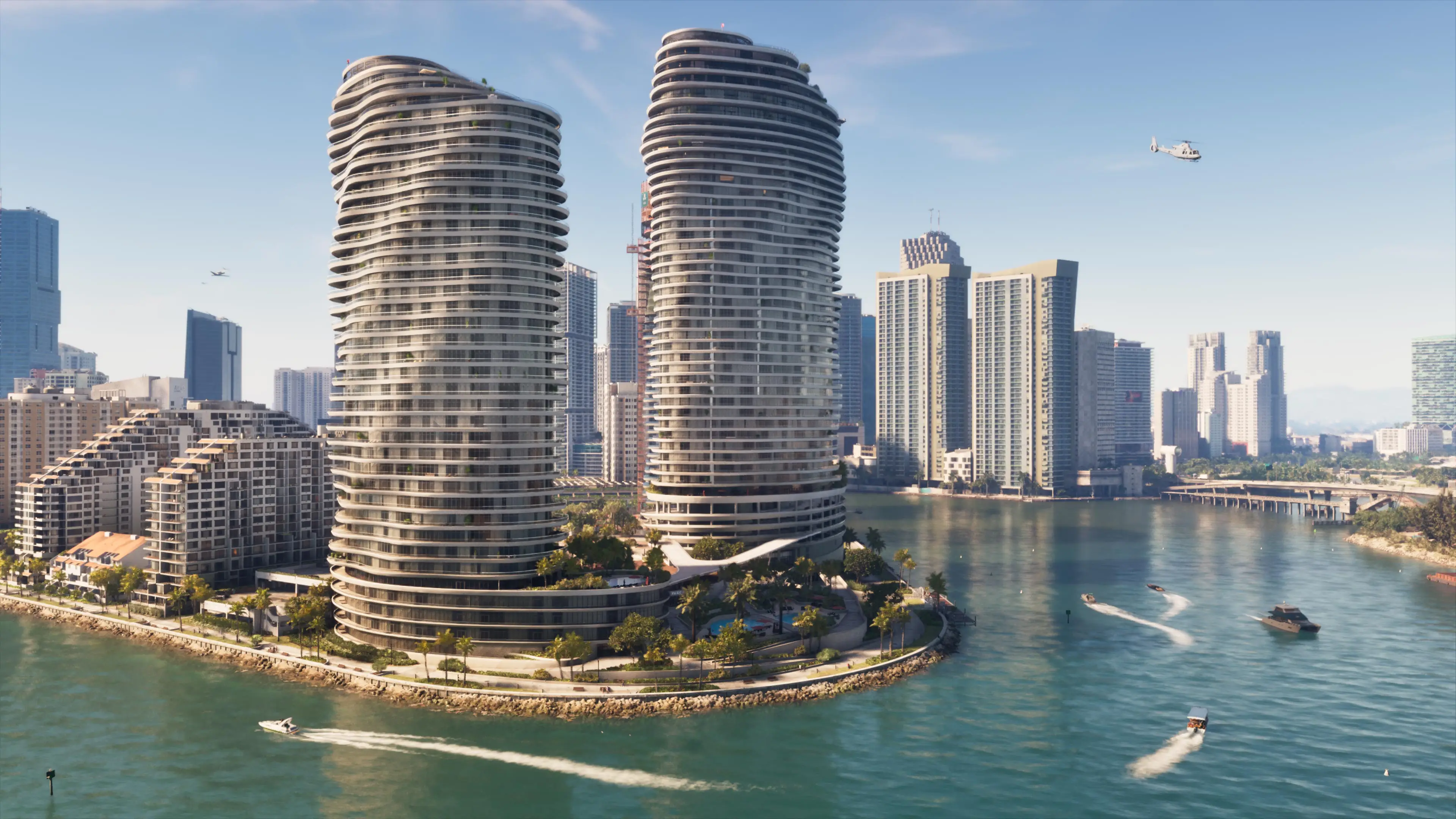Rockstar Games has been given approval for a major marketing campaign that would transform Miami into Vice City (Rockstar Games)