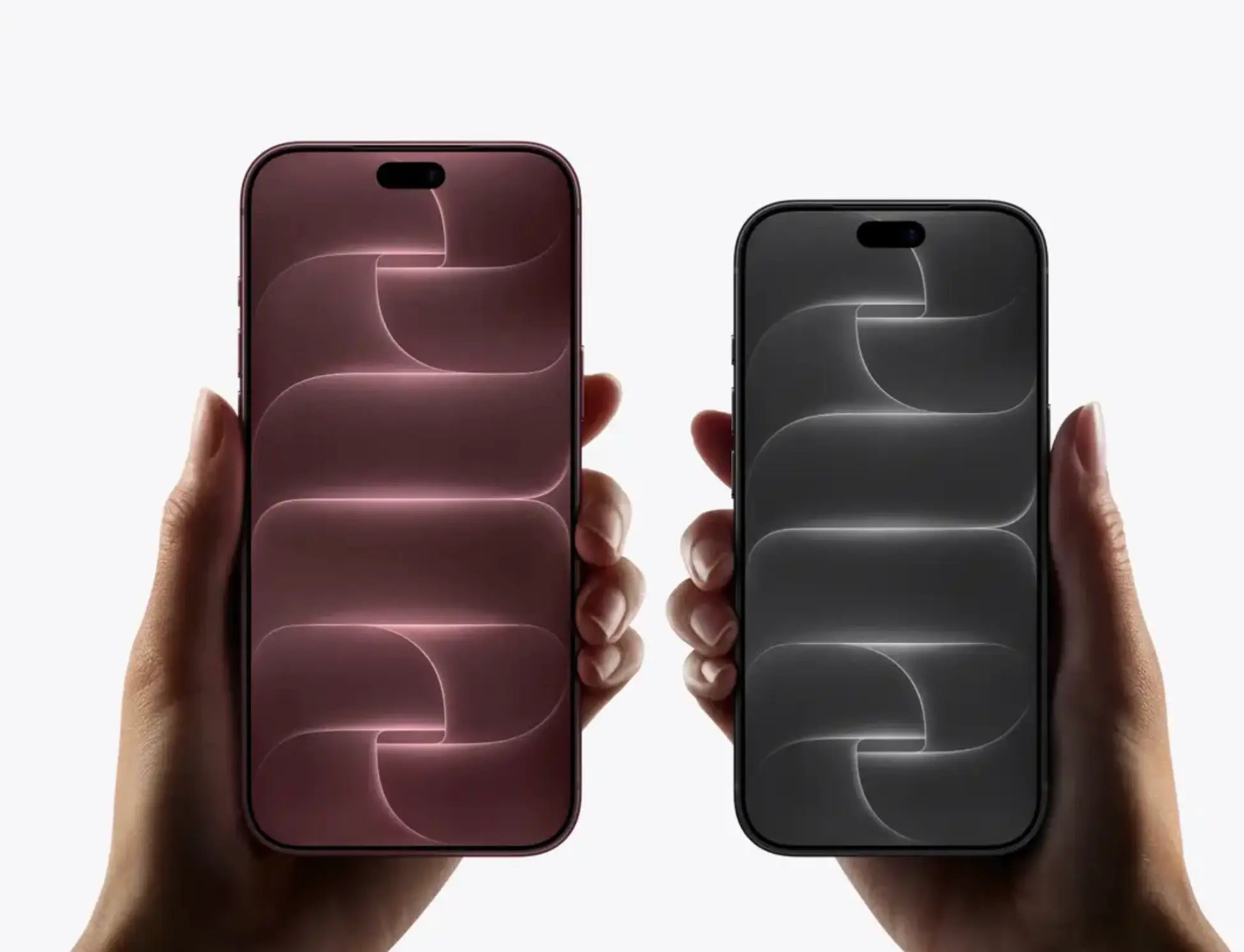 Last week, Apple unveiled its new range of iPhone models (Apple)