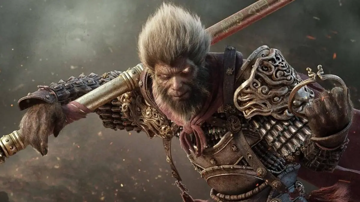 Black Myth: Wukong was an undeniable hit that faced controversy (Game Science)