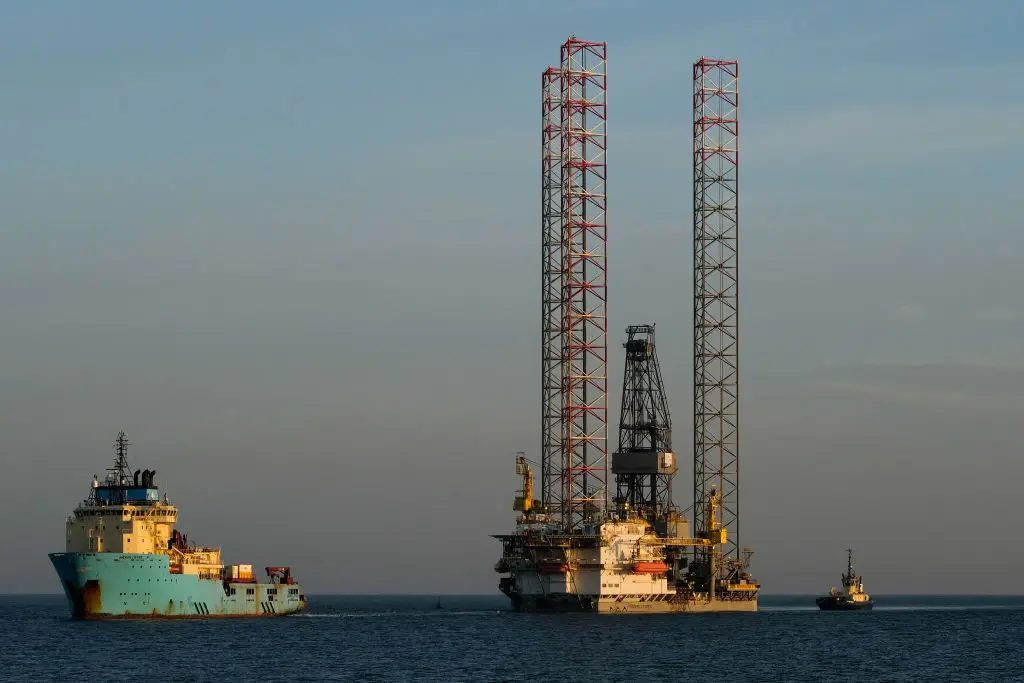 The Prospector 5's relatively small production shouldn't affect global prices (Ian Forsyth / Contributor / Getty)