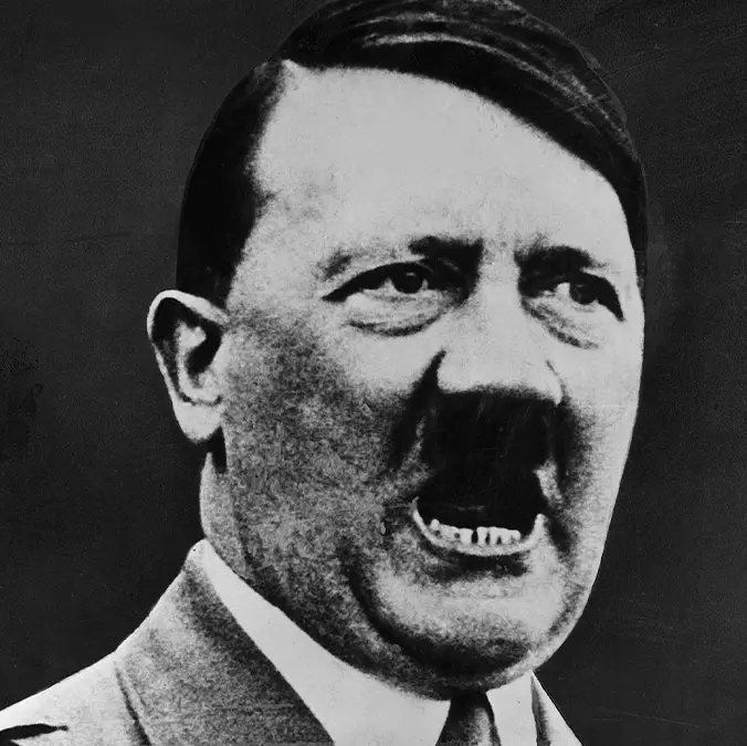 Russian intelligence reveals shocking 'body double' theory about Adolf Hitler