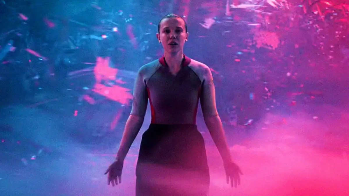 Netflix has been accused of filling its shows and movies with exposition (Netflix)