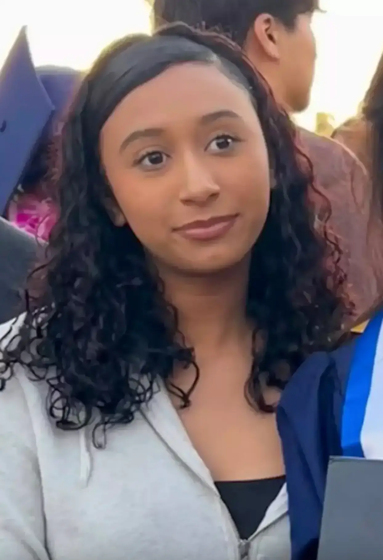 Celeste Rivas Hernandez was found dead in the trunk of a Tesla (GoFundMe)