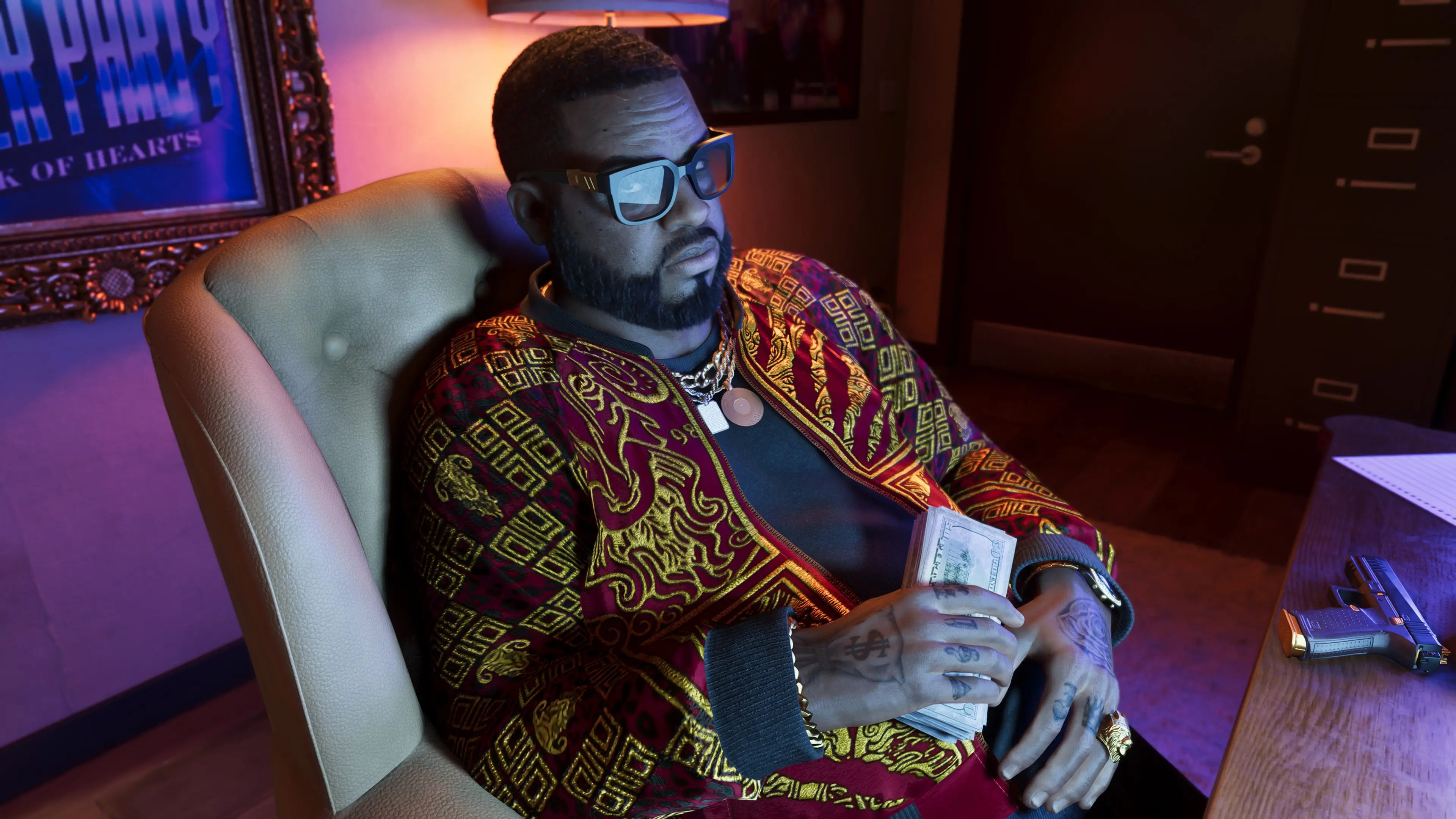 Vice Cit indicated that CyberLeek has made anywhere been $40,000 and $60,000 from the leaks (Rockstar Games)