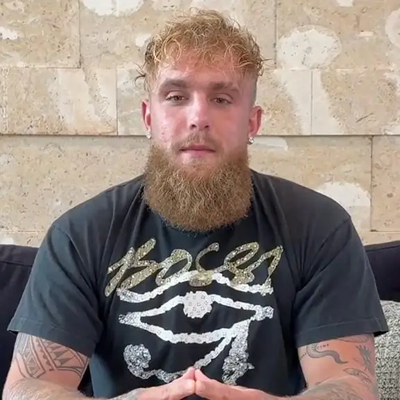 X/@jakepaul/JIM WATSON/AFP via Getty Images